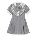 推し色アイドルデザインワンピース