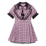 推し色アイドルデザインワンピース