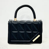 【新春セール】キルティングハンドバッグ