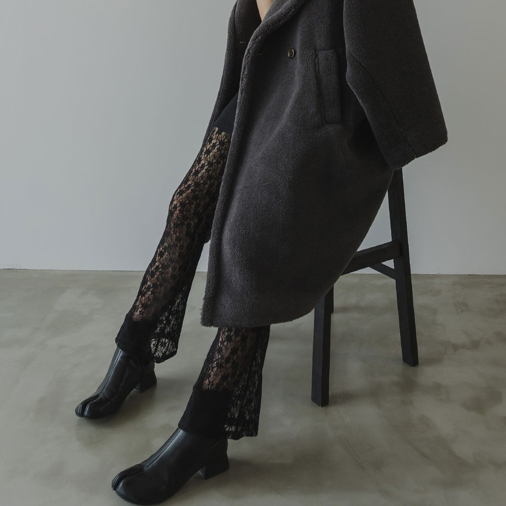 メール便】レースフレアレギンス – レディースファッション通販