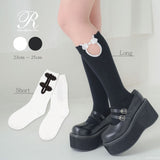 【メール便】選べる丈チャイナボタンソックス