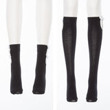 【メール便】選べる丈チャイナボタンソックス