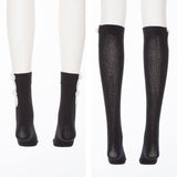 【メール便】選べる丈チャイナボタンソックス