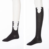 【メール便】選べる丈チャイナボタンソックス