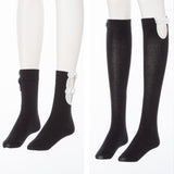 【メール便】選べる丈チャイナボタンソックス