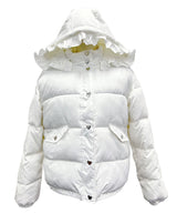 【新春セール】選べるデザイン中綿ハートブルゾン