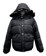 【新春セール】選べるデザイン中綿ハートブルゾン