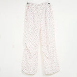 【まとめ買い対象】花柄カーゴパンツ