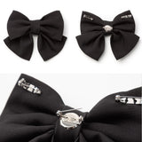 ポンチョ風袖切替ワンピース