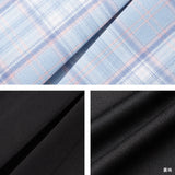 ポンチョ風袖切替ワンピース