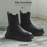 サイドゴアブーツ