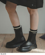 サイドゴアブーツ