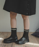 サイドゴアブーツ