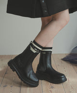 サイドゴアブーツ