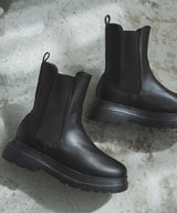 サイドゴアブーツ