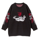 【新春セール】イマジナルマリアビッグニット