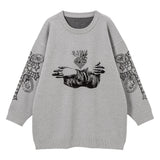 【新春セール】イマジナルマリアビッグニット