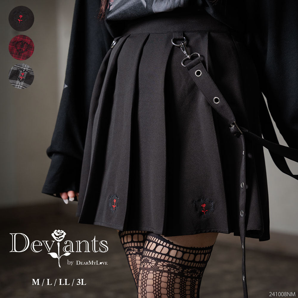 Deviants(ディビアンツ)スカート