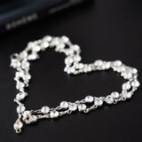 ビジューチェーンベルト