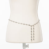 ビジューチェーンベルト