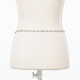 ビジューチェーンベルト