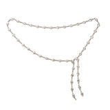 ビジューチェーンベルト