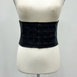 選べるレザーコルセットベルト