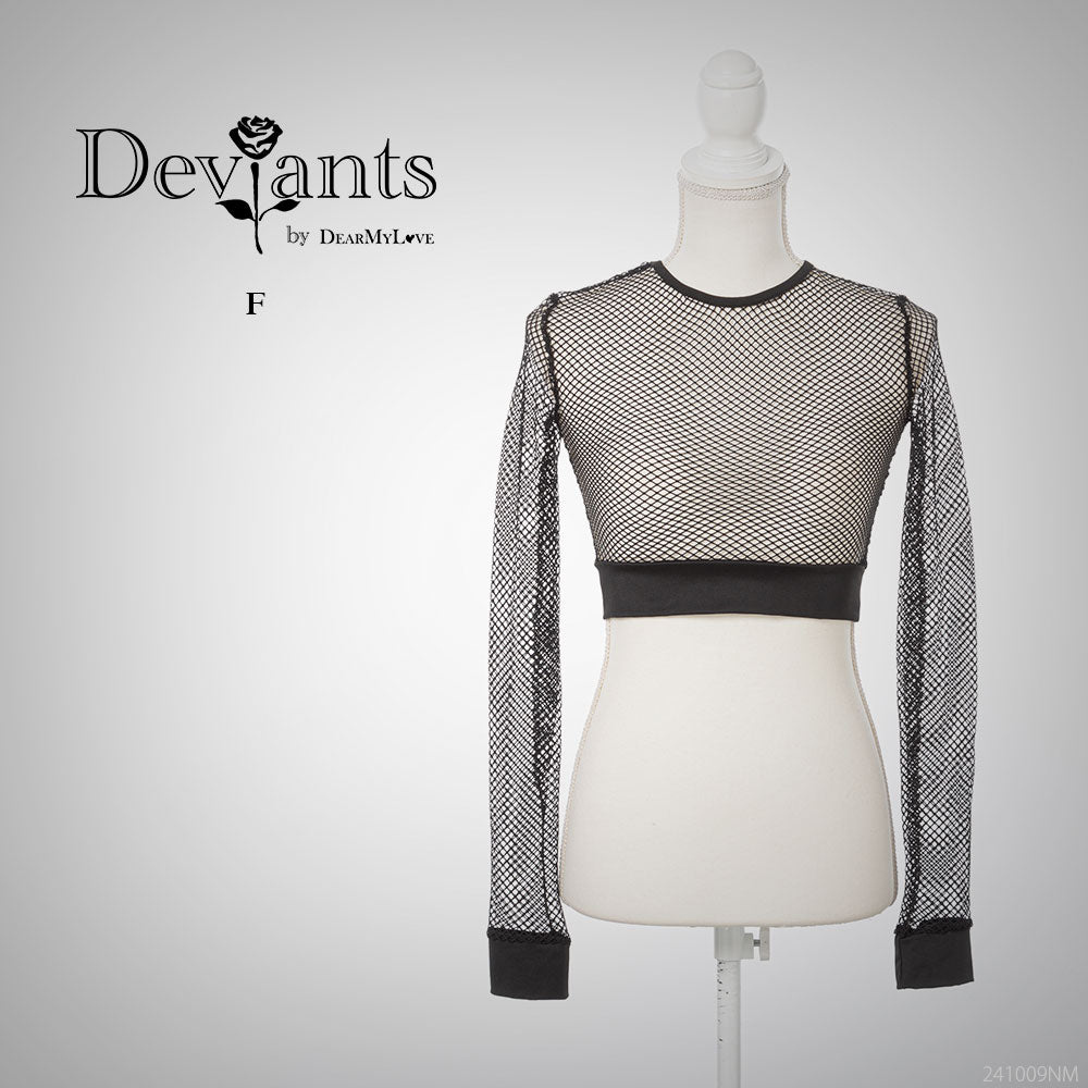 Deviants(ディビアンツ)トップス