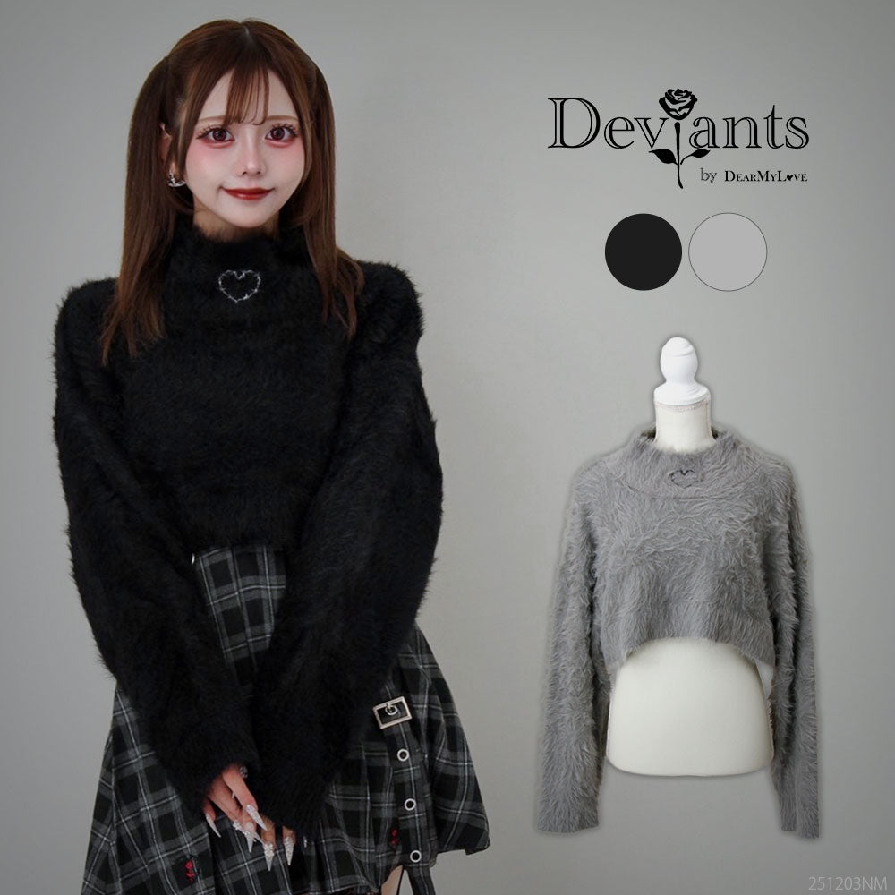 Deviants(ディビアンツ)トップス