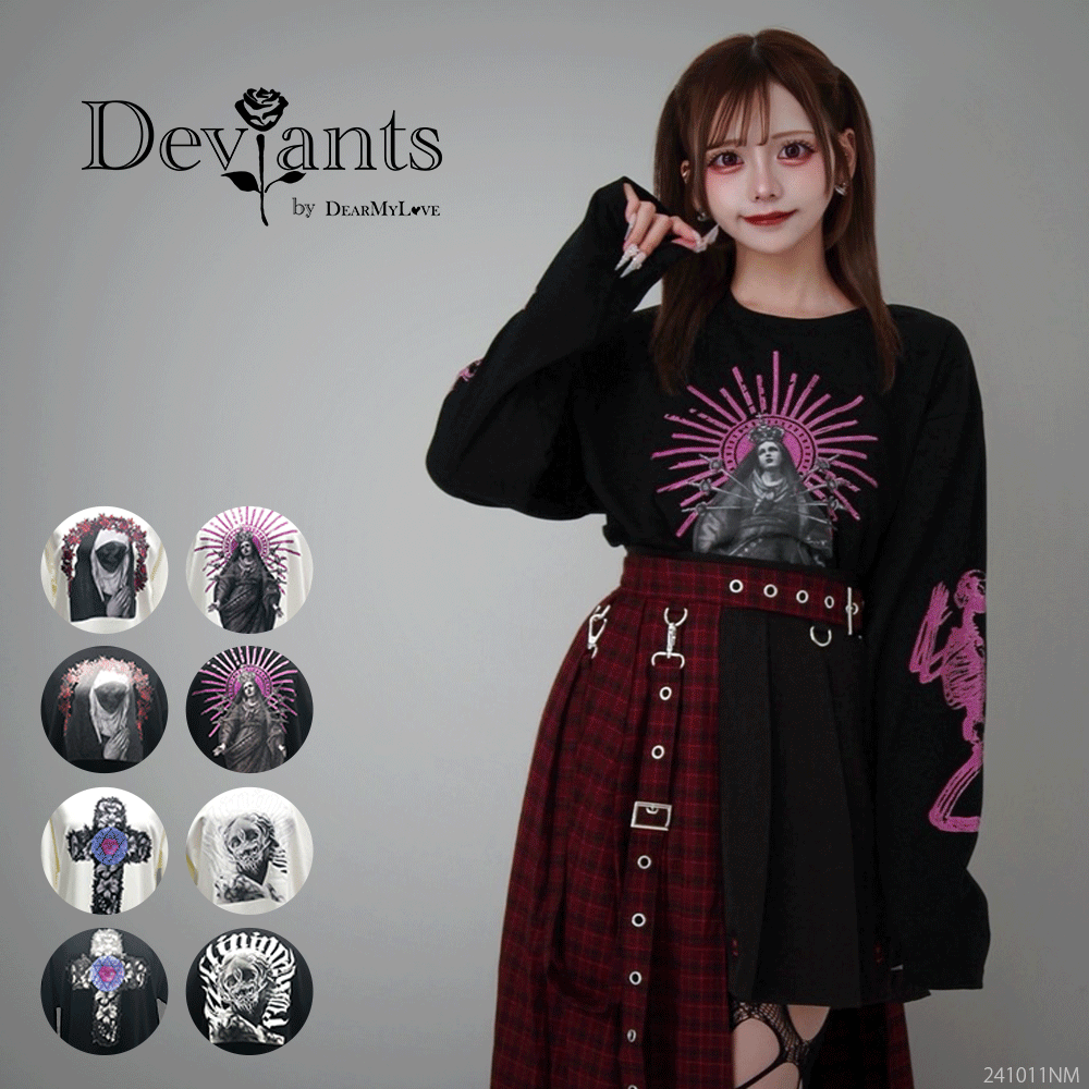 Deviants(ディビアンツ) ワンピース