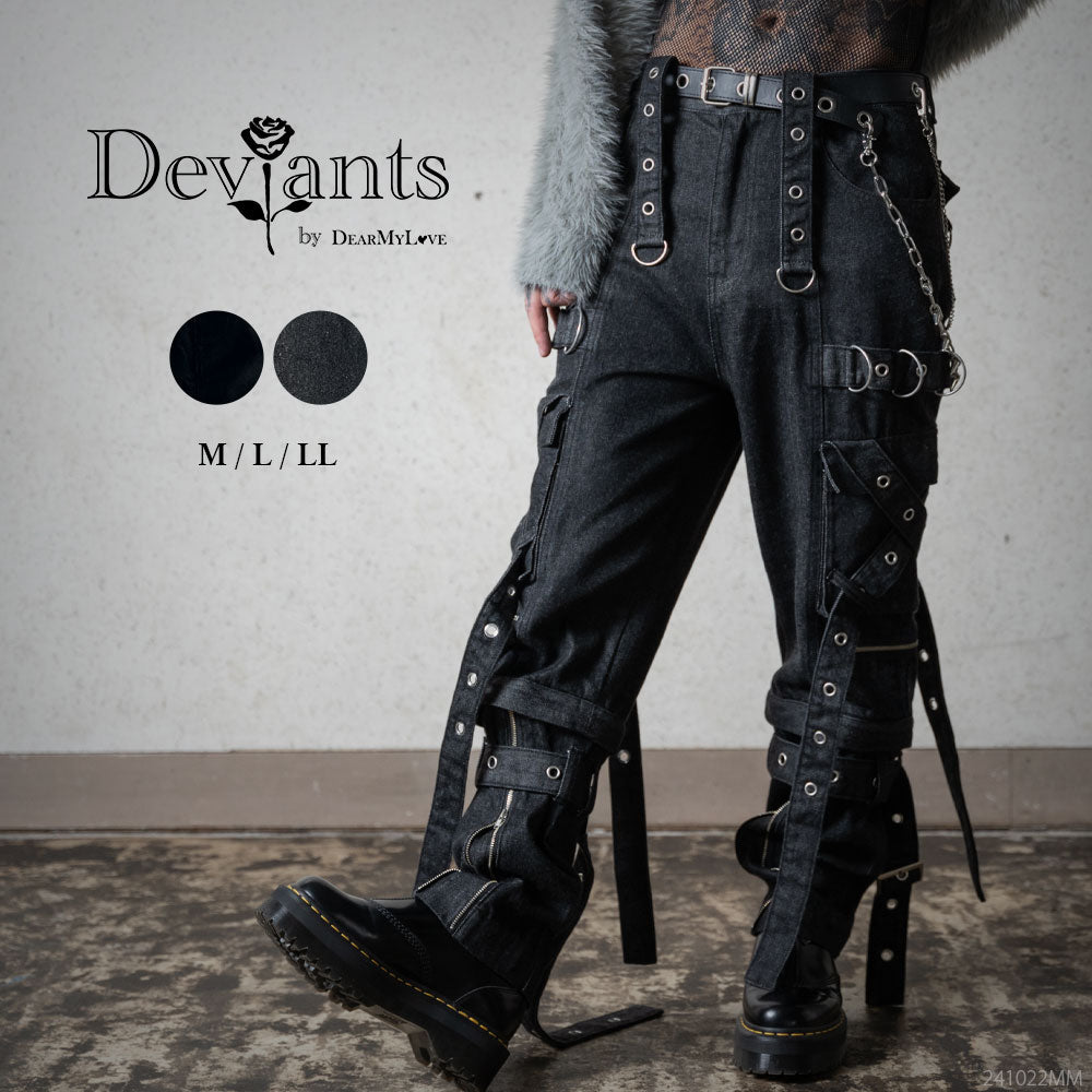 Deviants(ディビアンツ) パンツ