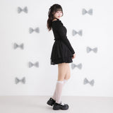 チュールドッキングミニワンピース【大きいサイズ有】