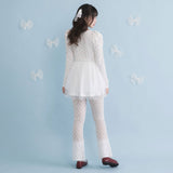 チュールドッキングミニワンピース【大きいサイズ有】