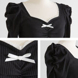 チュールドッキングミニワンピース【大きいサイズ有】