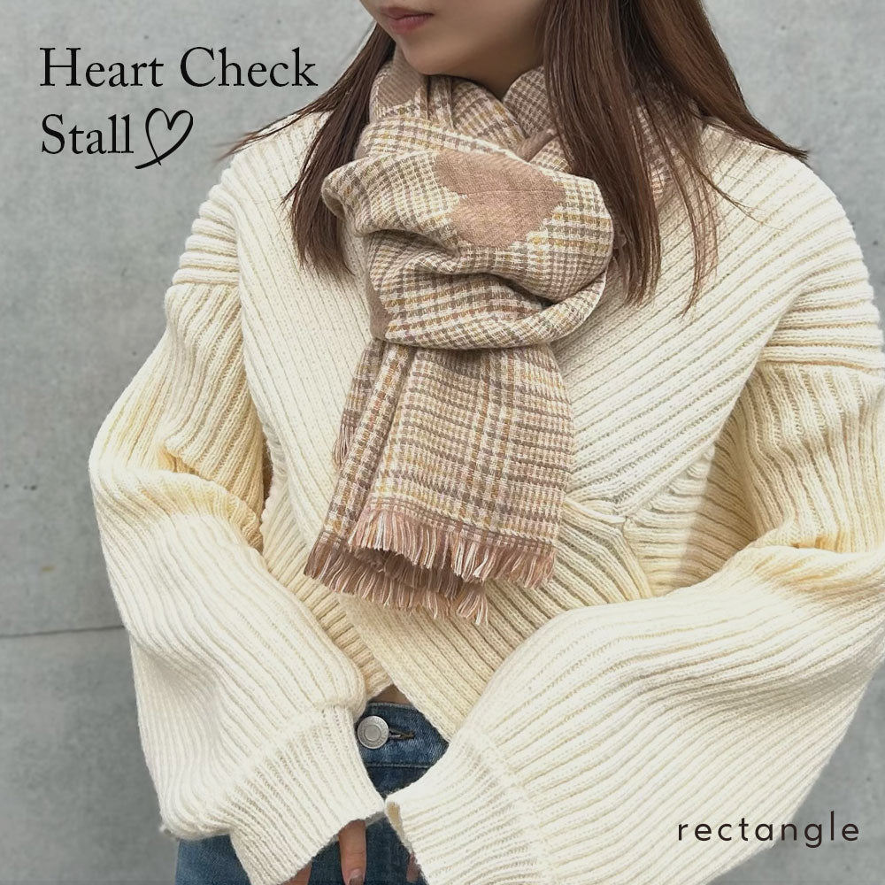 THROW（ファッション） ストール 「THROW」リネンウールカシミヤ