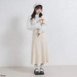 RSハートチャーム付リボンベレー帽
