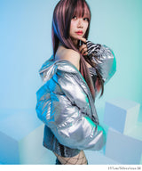 GALコンパクト中綿ダウンジャケット