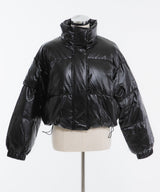 GALコンパクト中綿ダウンジャケット