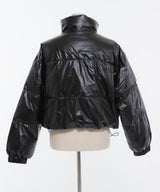 GALコンパクト中綿ダウンジャケット