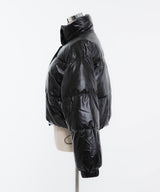 GALコンパクト中綿ダウンジャケット