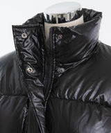 GALコンパクト中綿ダウンジャケット