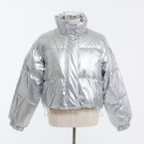 GALコンパクト中綿ダウンジャケット