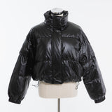 GALコンパクト中綿ダウンジャケット