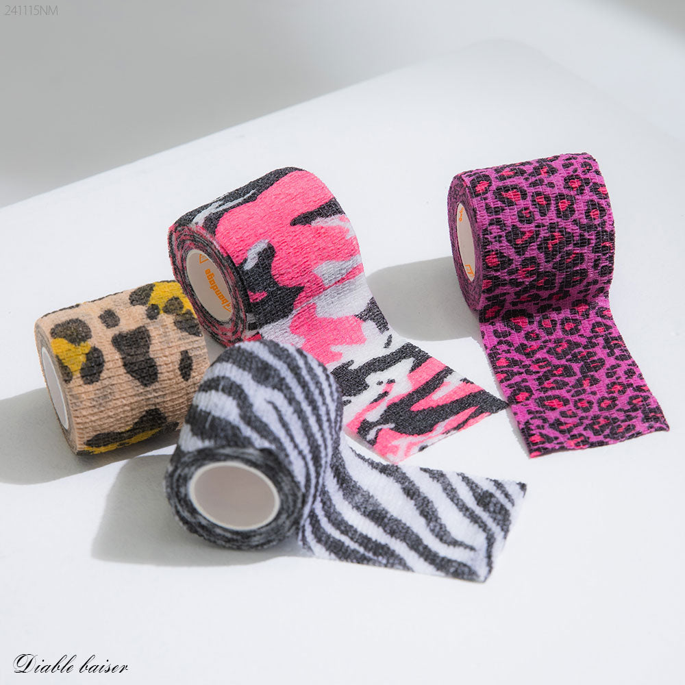GAL柄粘着テープ5cm幅テーピング – レディースファッション通販の夢