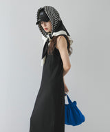 【最上もが着用】【メール便】プリント大判スカーフ/バンダナ