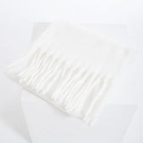 ふわふわボリュームマフラー