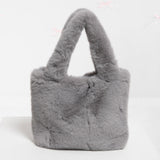 【新春セール】フラッフィーハンドバッグ