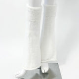 【新春セール】フラッフィーレッグウォーマー