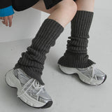 【最上もが着用】リブルーズソックス