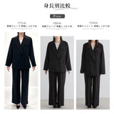 ダブルボタンオーバーサイズジャケット【セットアップ対応】